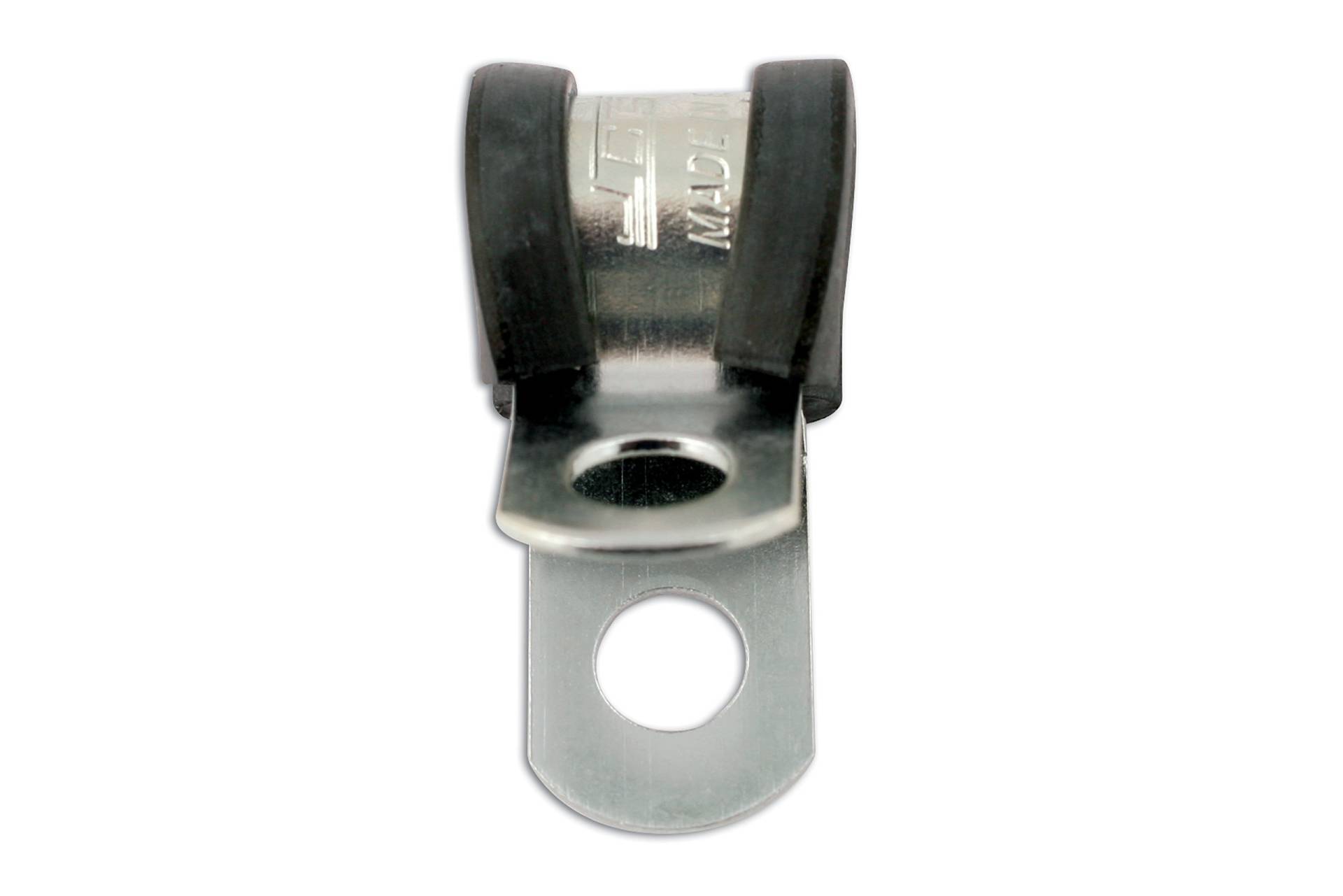 Connect 30773 JCS P-Clip, 16 mm, gummibeschichtet, 50 Stück Connect 30773 JCS P-Clip, 16 mm, gummibeschichtet, 50 Stück von Connect