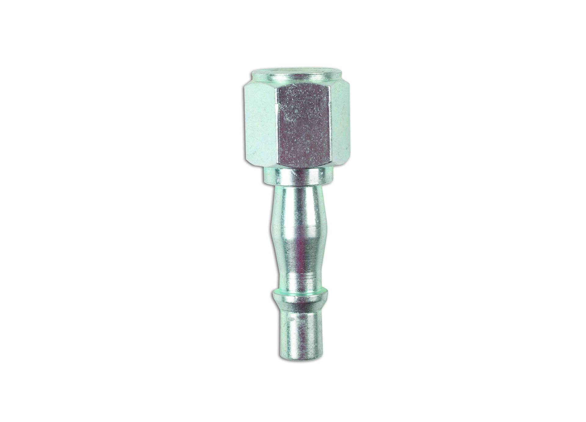 Connect 30950 Fastflow Standard-Adapter, Buchse (weiblich), 6,4 mm (1/4 Zoll), 5 Stück von Connect
