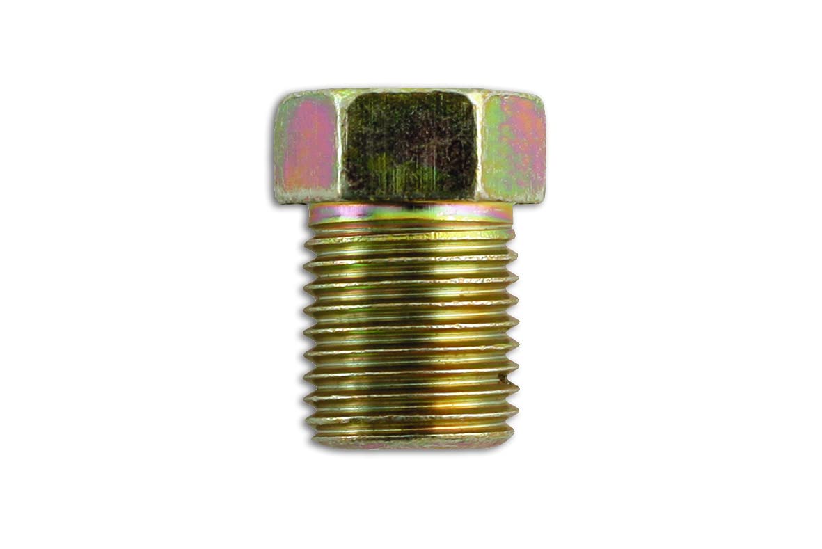 Connect 31186 Bremsmutter männlich, 10 x 1 mm, mit Vollgewinde Connect 31186 Bremsmutter männlich, 10 x 1 mm, mit Vollgewinde von Connect