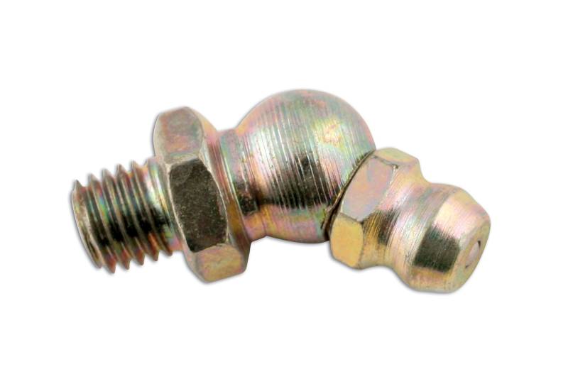 Connect 31241 Schmiernippel, 3/8 BSF, 45°, britisch, 25 Stück von Connect