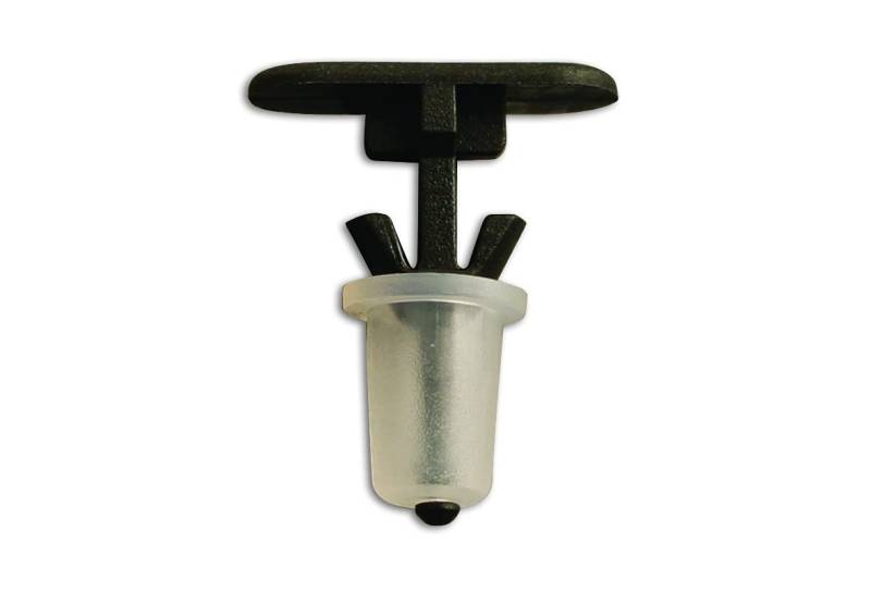 Connect 31674 Moulding Clip - for Ford, Vauxhall Opel, VW Group 50pc von Connect