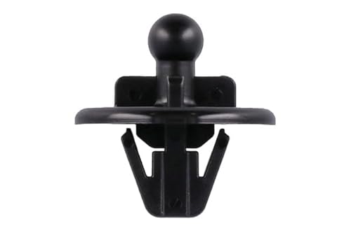 Connect 32312 Rear Parcel Shelf Hold String Clip - for Ford 50pc von Connect