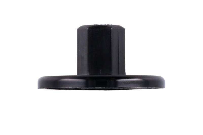 Connect 32316 Panel Splash Shield Nut - for Ford 50pc von Connect
