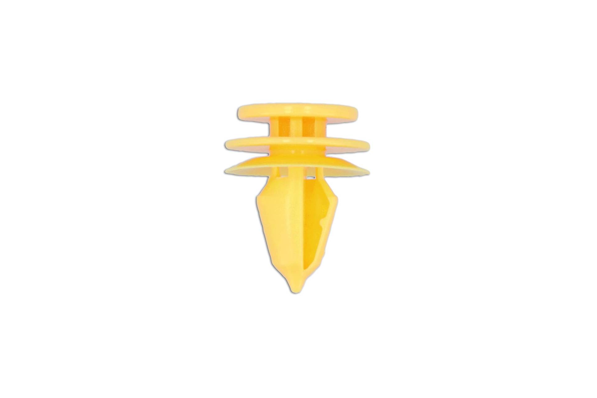 Connect 32480 Trim Clip - Tesla 10pc Connect 32480 Trim Clip - Tesla 10pc von Connect