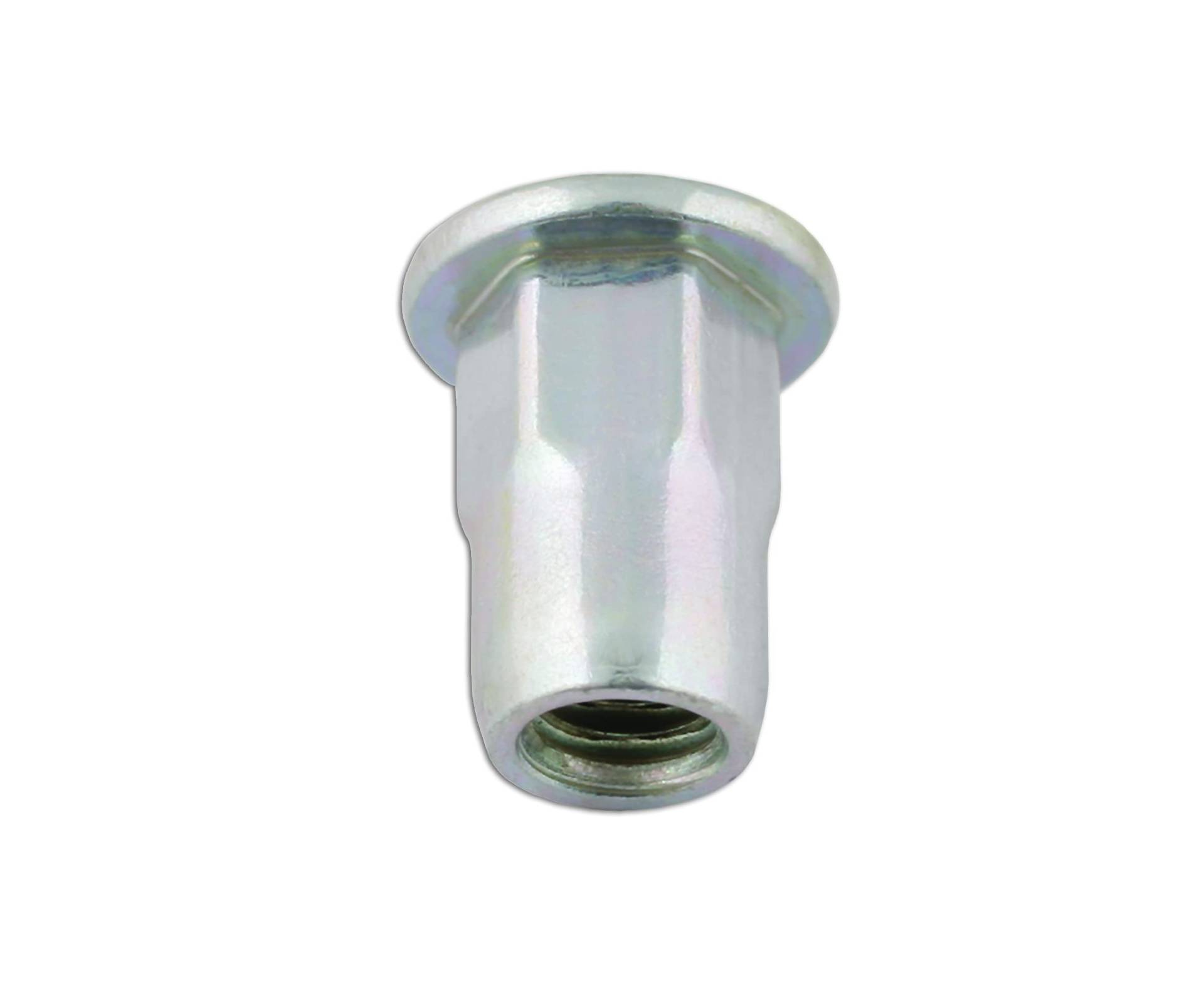 Connect 32805 Blindnietmutter, sechskant, 8 mm, 50 Stück Connect 32805 Blindnietmutter, sechskant, 8 mm, 50 Stück von Connect