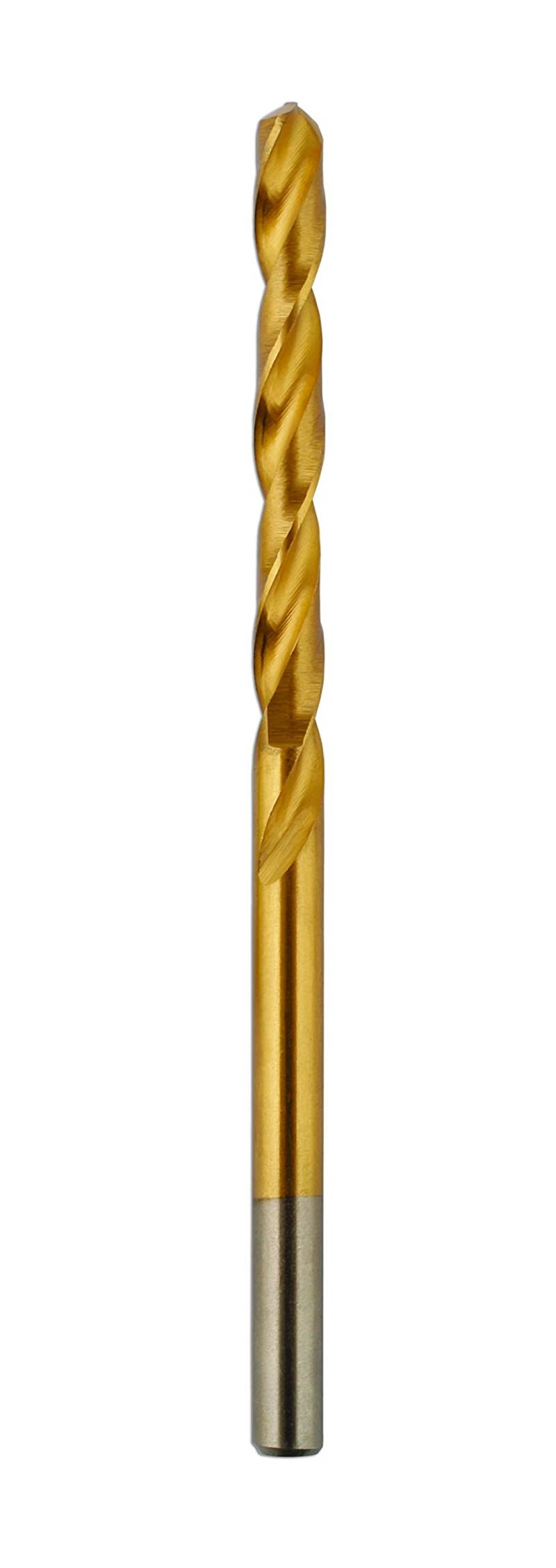 Connect 32969 Bohrer zinnbeschichtet, 3 mm, 10 Stück von Connect