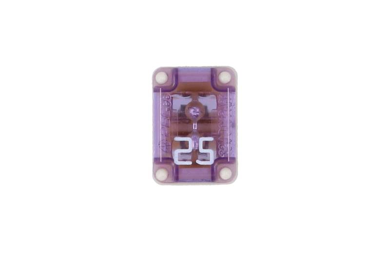 Connect 34287 Slotted M-Case Fuse 25A 2pc von Connect