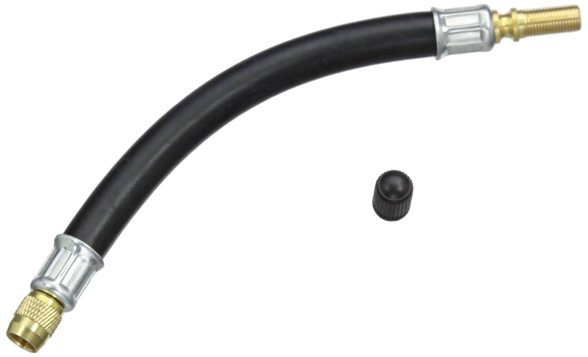 Connect 35083 Verlängerung für Reifenventil, 180 mm, biegsam, für Michelin, 1 Stück Connect 35083 Verlängerung für Reifenventil, 180 mm, biegsam, für Michelin, 1 Stück von Connect