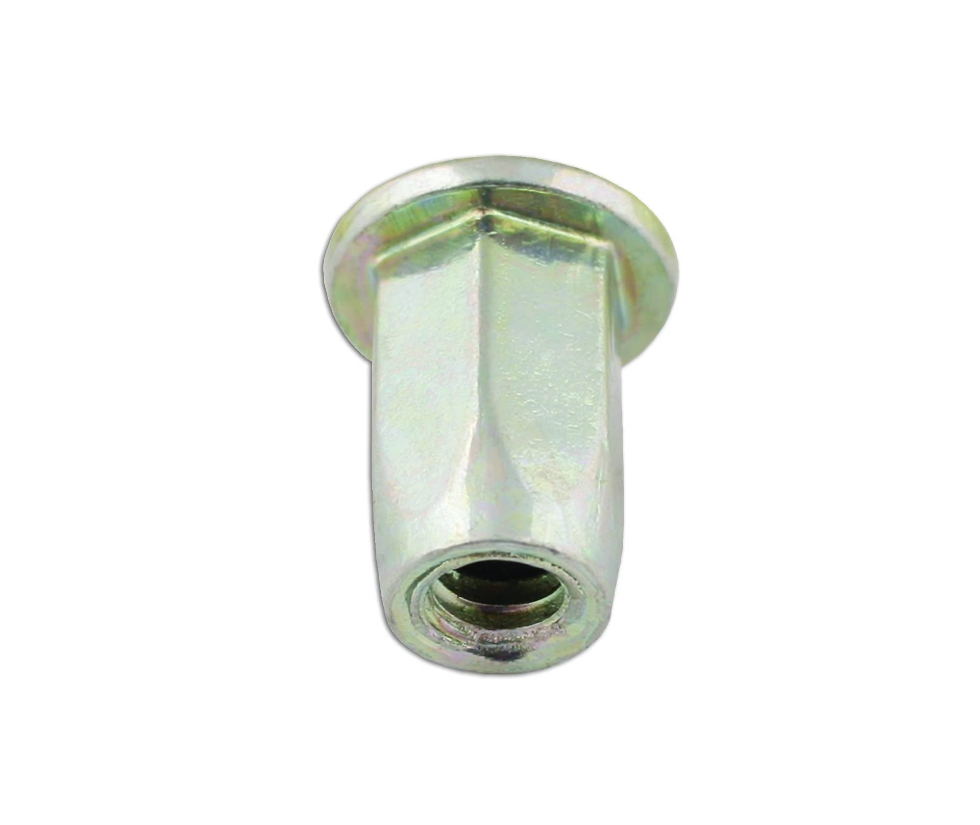 Connect 35108 Sechskanteinsatz, 10 mm, 50 Stück von Connect