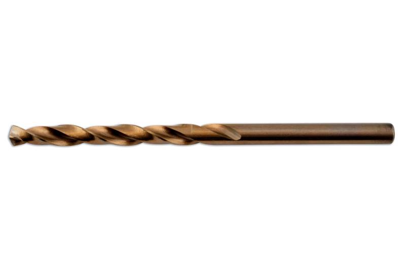 Connect 35127 HSS-Cobalt-Bohrer, 3,5 mm, 10 Stück von Connect