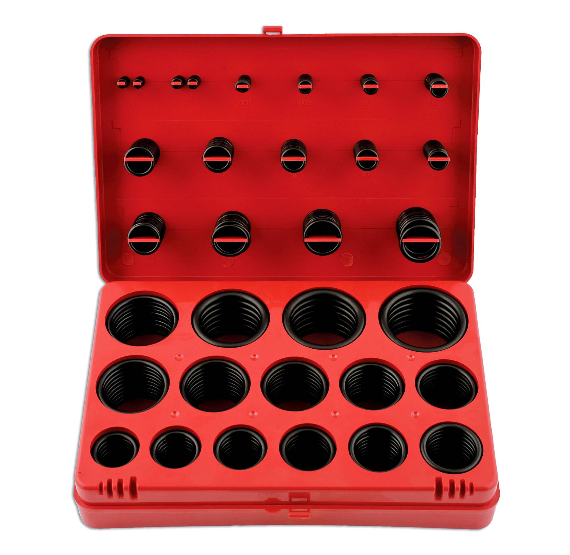 Connect 35160 Rundring-Set, britische Größen, ca. 382 Teile von Connect