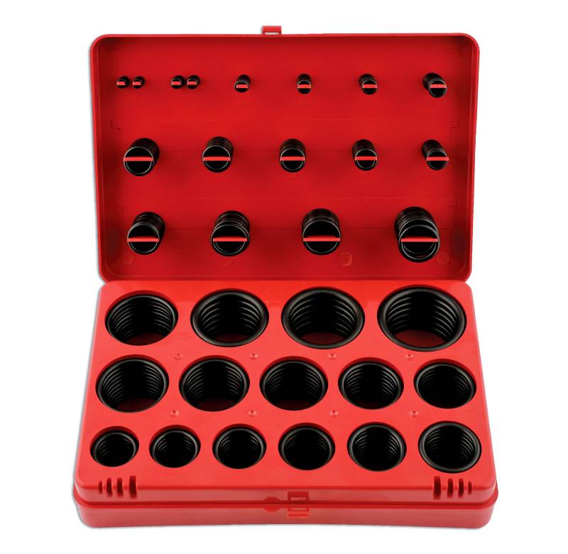 Connect 35160 Rundring-Set, britische Größen, ca. 382 Teile von Connect