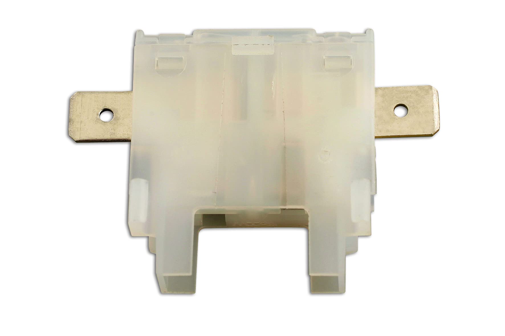 Connect 35175 Sicherungshalter für Flachstecksicherung, linear, Weiß, 10 Stück Connect 35175 Sicherungshalter für Flachstecksicherung, linear, Weiß, 10 Stück von Connect