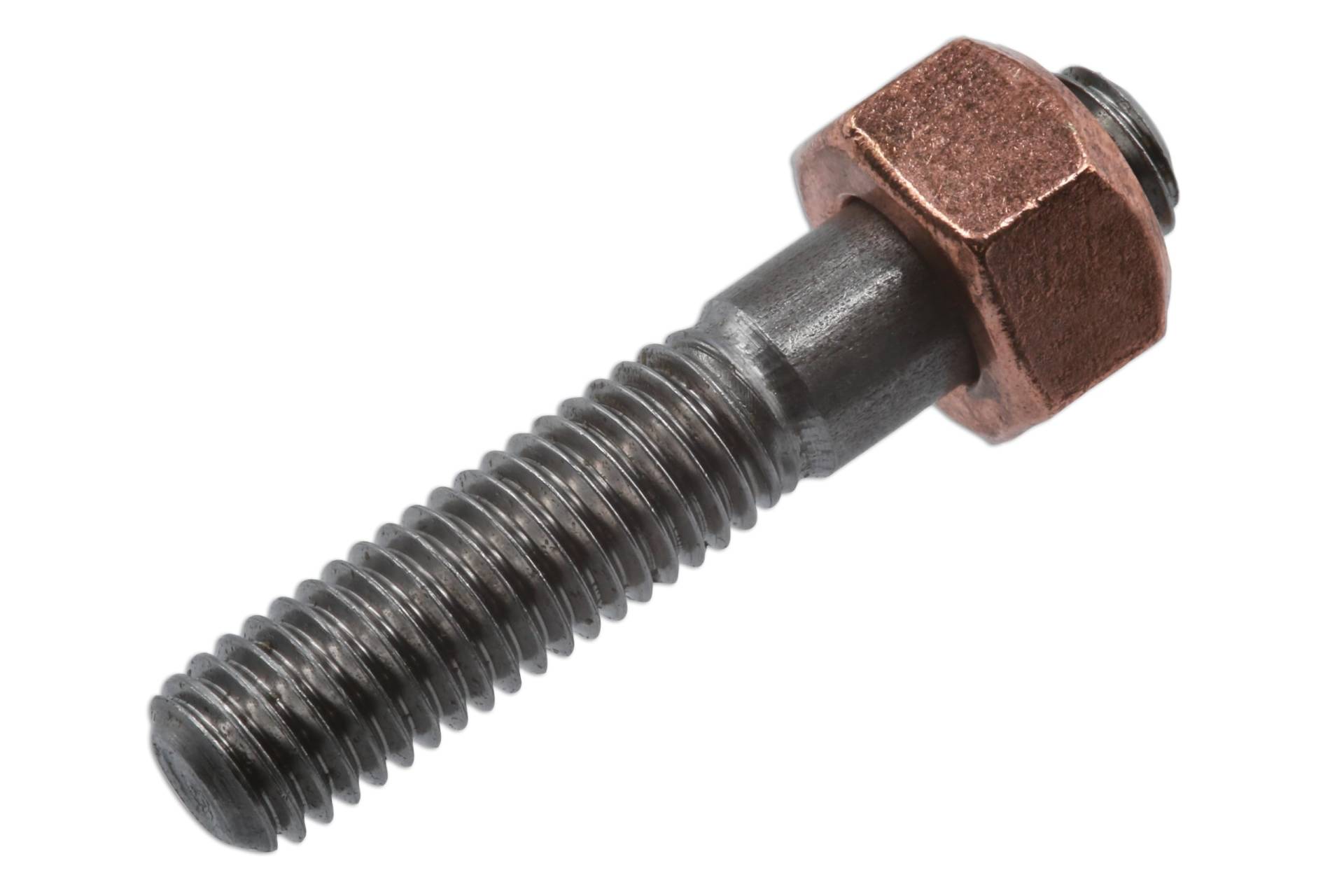 Connect 35412 Copper Flashed Nut M8 x 1.25 x 13mm Hex 10pc Connect 35412 Copper Flashed Nut M8 x 1.25 x 13mm Hex 10pc von Connect