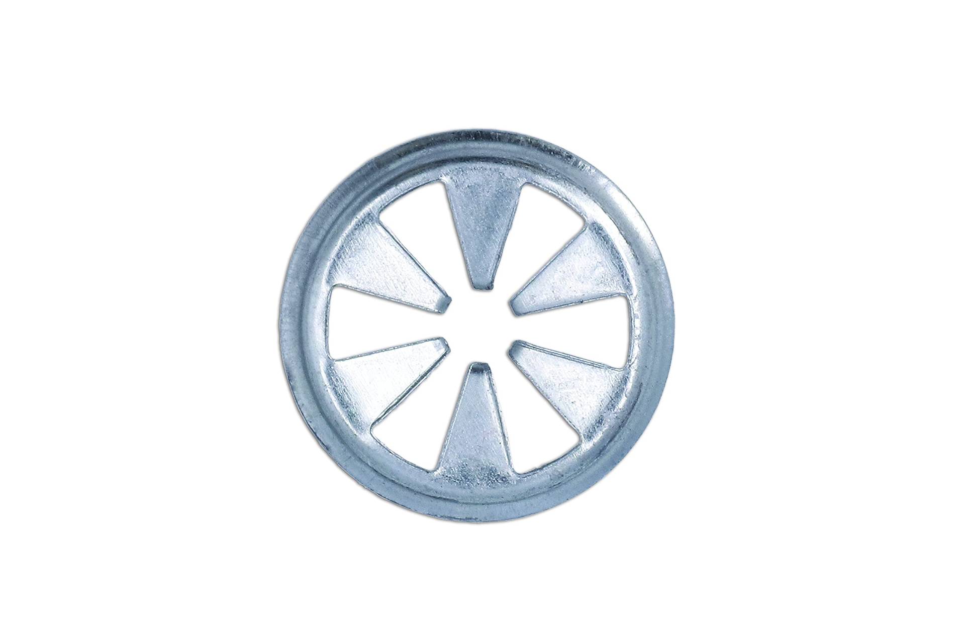 Connect 36481 Metal Trim Fastener - for Ford, VW Group 50pc von Connect
