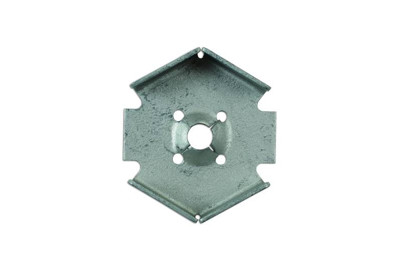 Connect 36988 Metal Trim Clip Retainer - for Ford 10pc von Connect