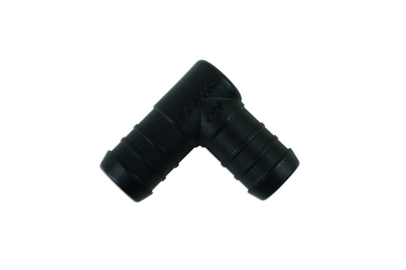 Connect 37259 Winkelverbinder aus Kunststoff, 20 mm Innendurchmesser, 5 Stück von Connect