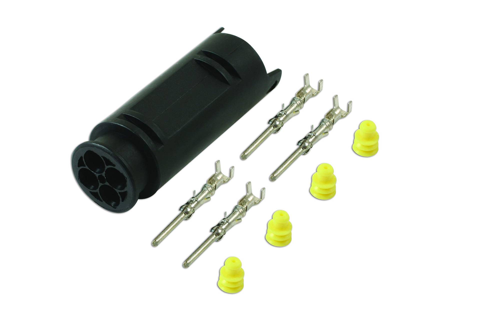 Connect 37432 Mercedes-Benz & BMW 4 Pin Sensor Kit 18pc Connect 37432 Mercedes-Benz & BMW 4 Pin Sensor Kit 18pc von Connect