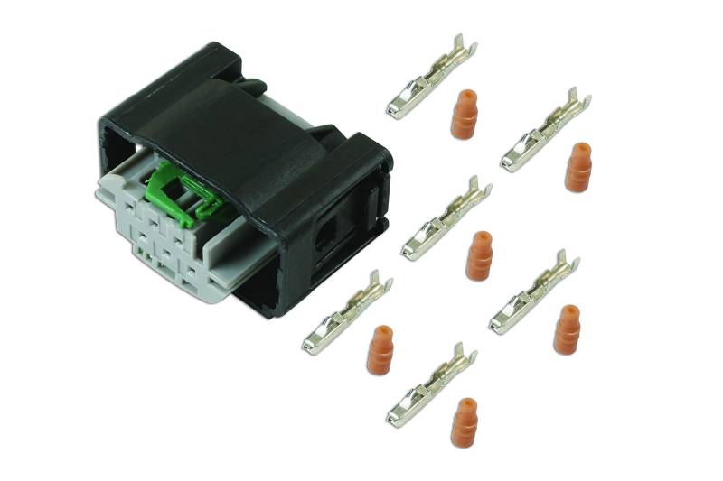 Connect 37436 Mercedes-Benz & BMW 6 Pin Sensor Kit 65pc von Connect