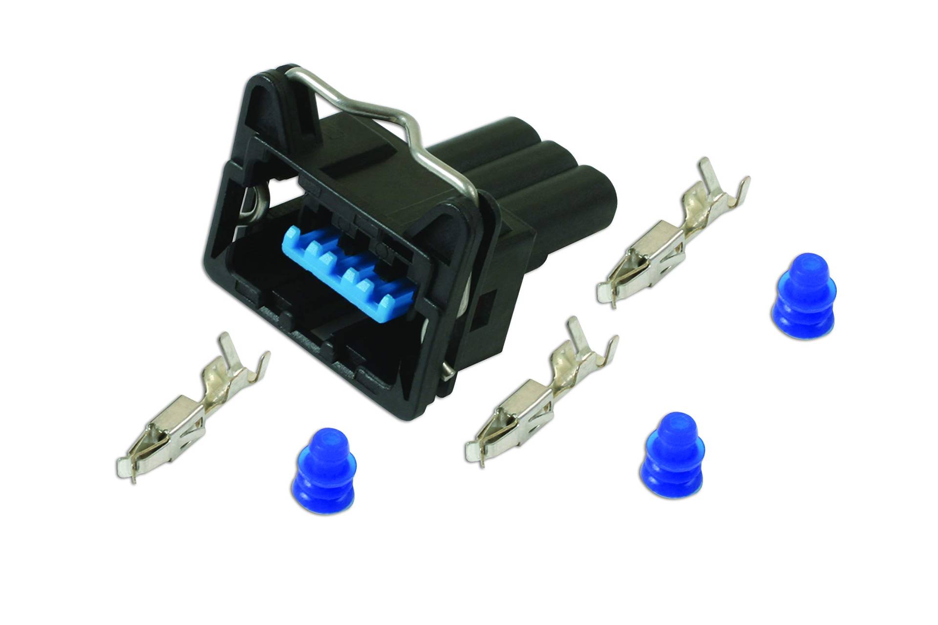 Connect 37437 Mercedes-Benz & BMW 3 Pin Sensor Kit 14pc von Connect