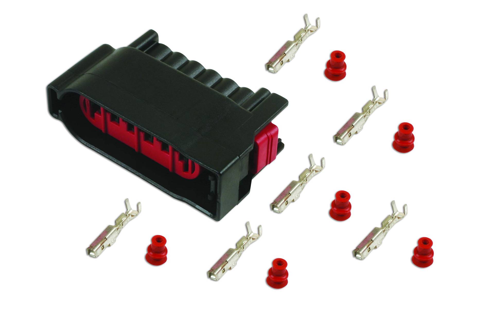 Connect 37467 Ford 6 Pin Sensor Kit 26pc Connect 37467 Ford 6 Pin Sensor Kit 26pc von Connect