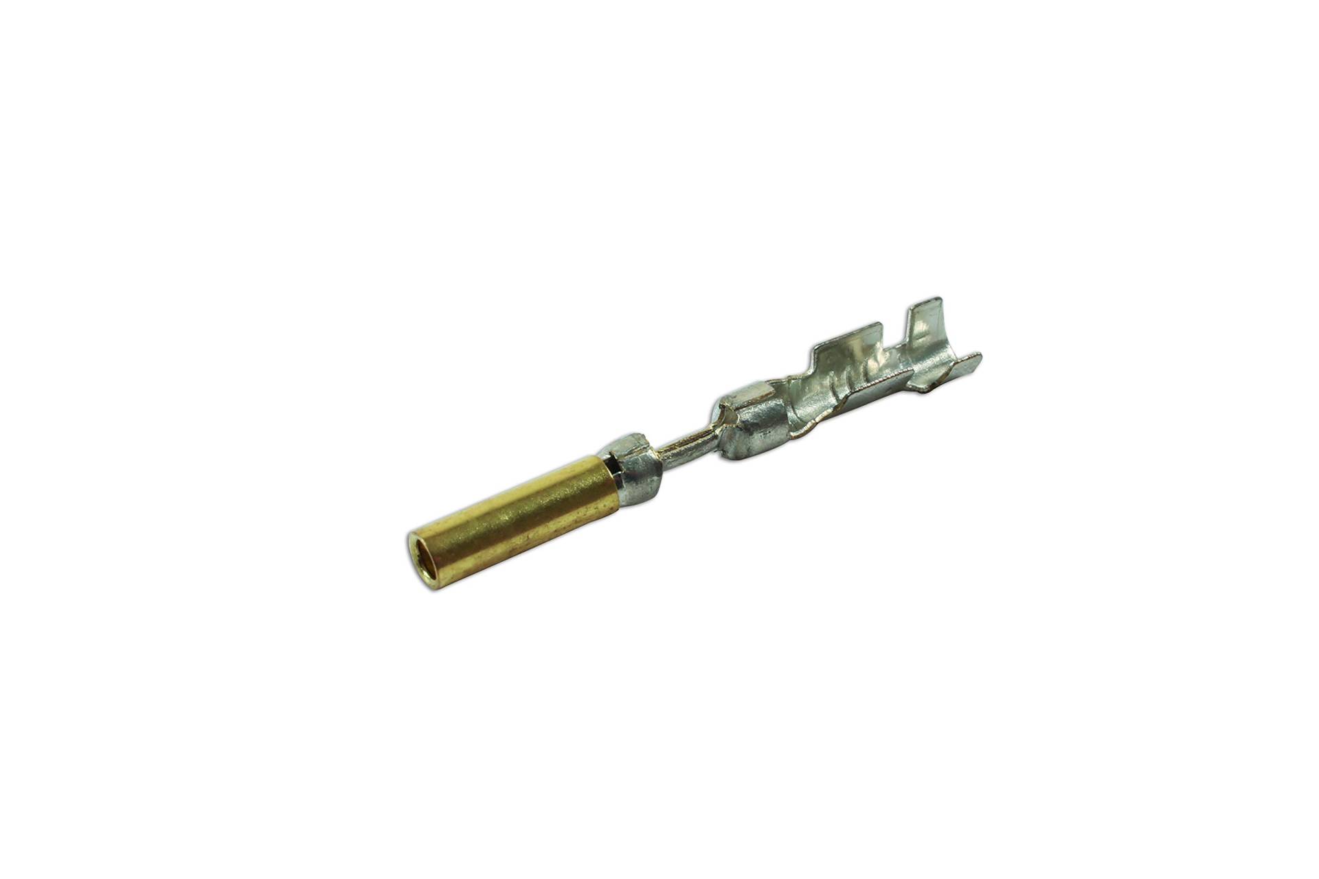 Connect 37489 Non-Insulated Female Terminals 50pc Connect 37489 Non-Insulated Female Terminals 50pc von Connect