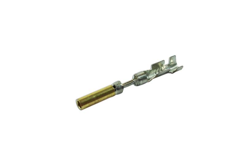 Connect 37489 Non-Insulated Female Terminals 50pc von Connect