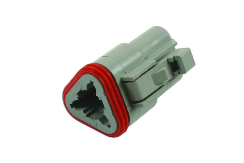 Connect 37499 Deutsch 3 Pin Plug Connector Kit 5pc von Connect