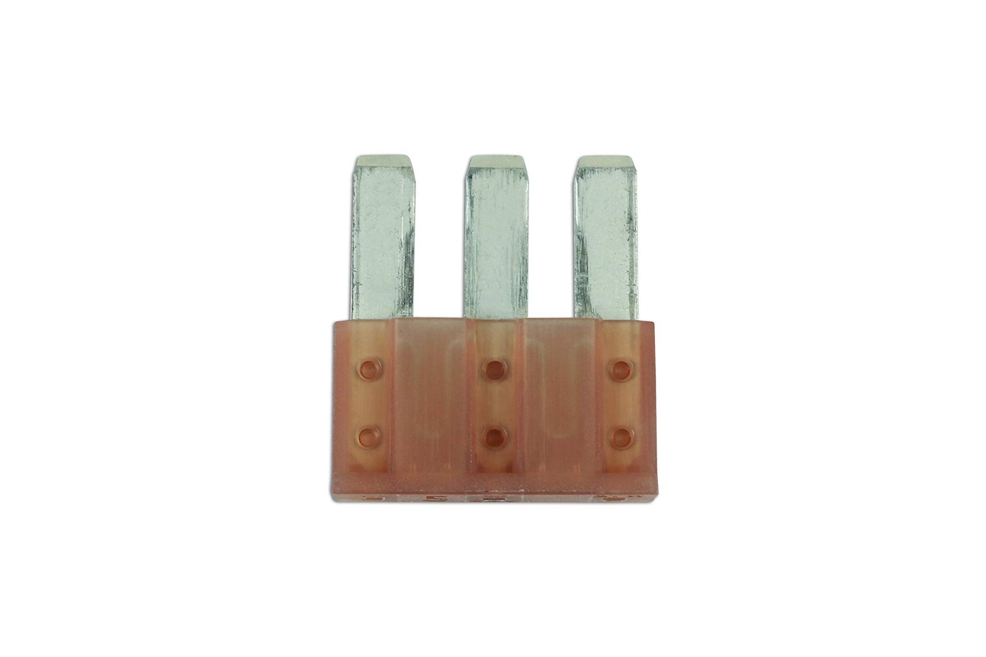 Connect 37520 Micro 3 Blade Fuses 5A 3pc Connect 37520 Micro 3 Blade Fuses 5A 3pc von Connect