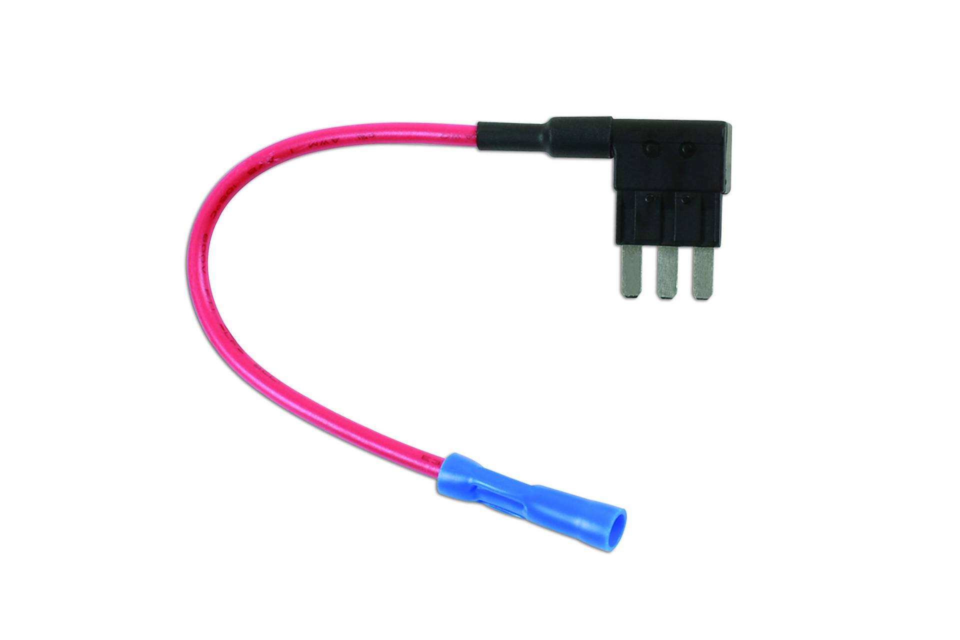 Connect 37524 Add-a-Circuit Micro Blade 3 Sicherungshalter, 1 Stück von Connect