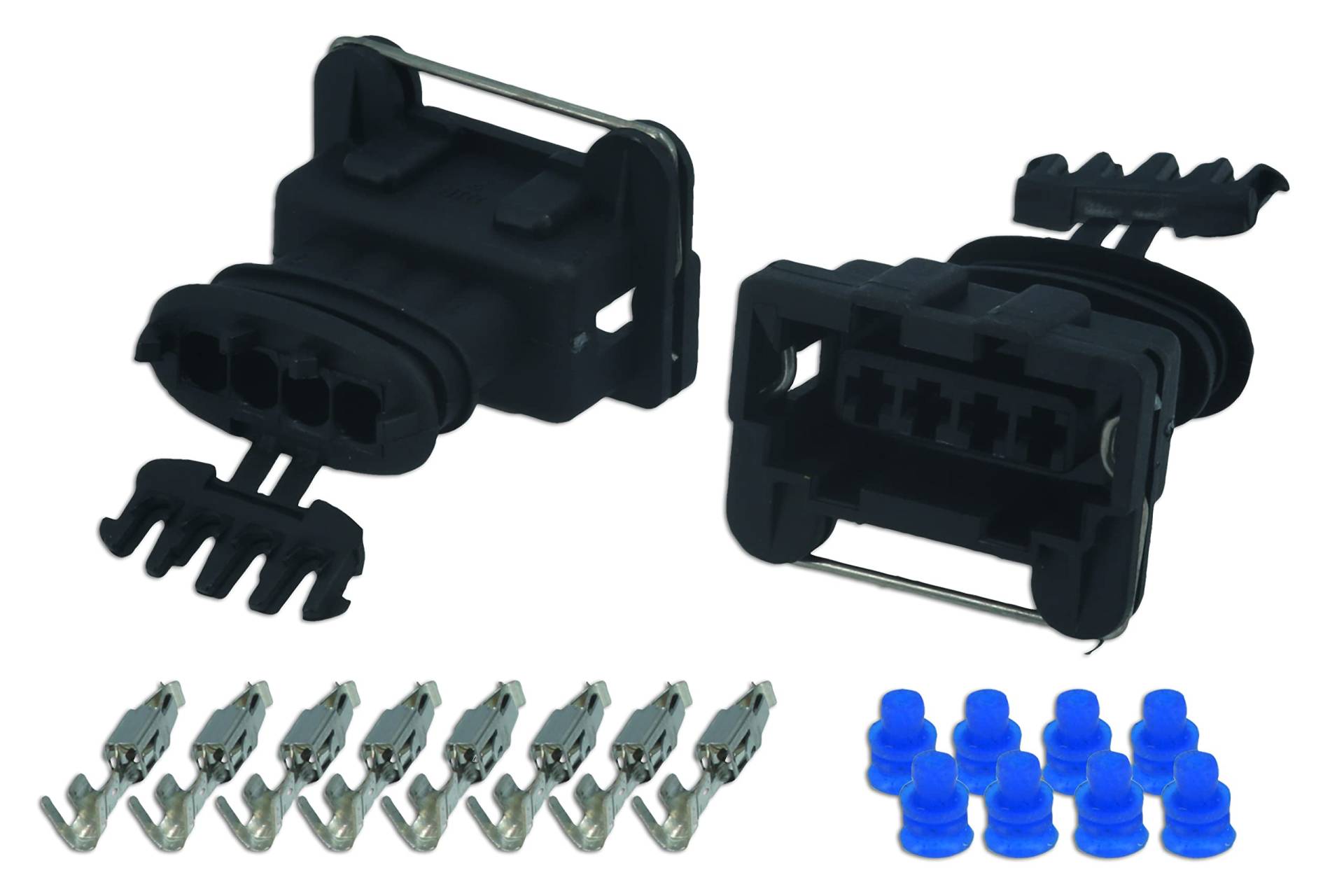 Connect 37586 Peugeot Electrical Ignition Coil Connector 18pc von Connect