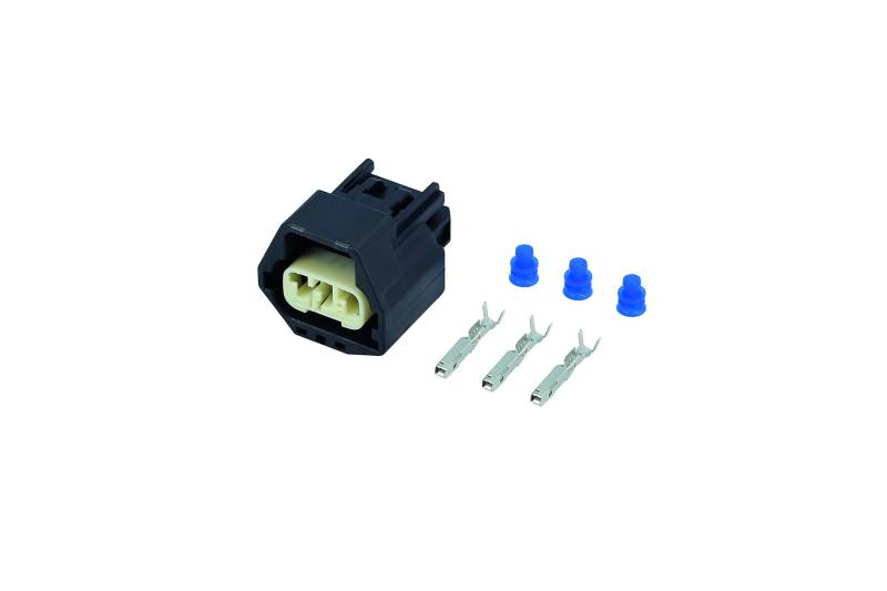 Connect 37608 Volvo Electrical Camshaft 3 PIN Female Sensor Connector 14pc von Connect