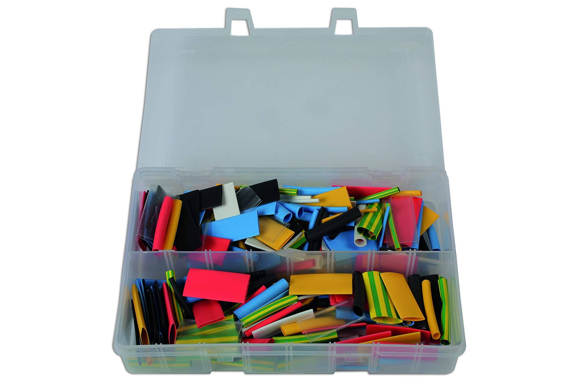 Connect Consumables 31894 Assorted Coloured Heat Shrink 300pc Connect Consumables 31894 Assorted Coloured Heat Shrink 300pc von Connect