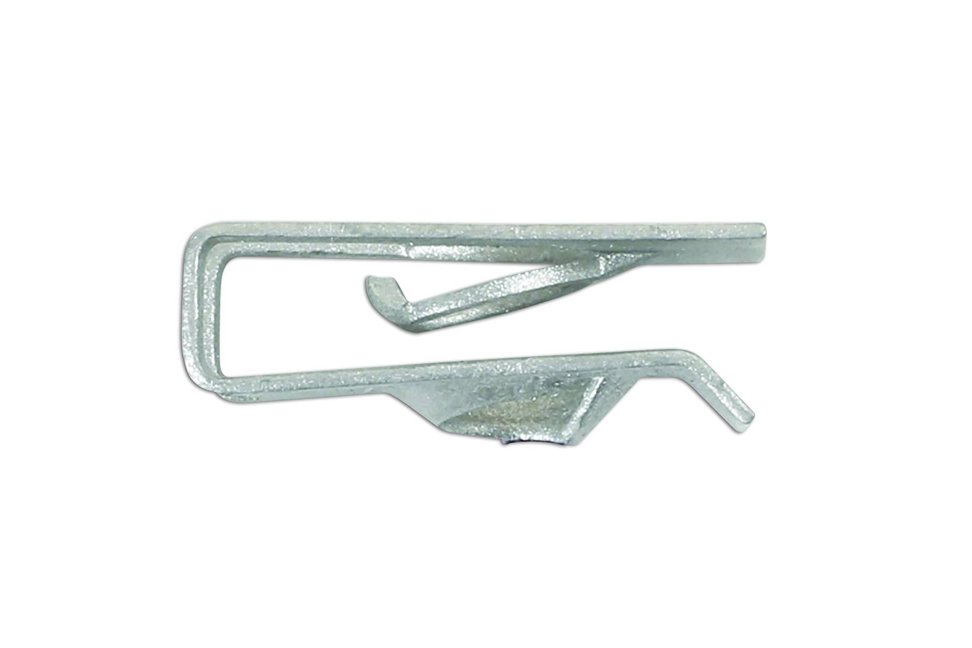 Connect Consumables 36391 Metal Trim U-Nut - for BMW 50pc von Connect