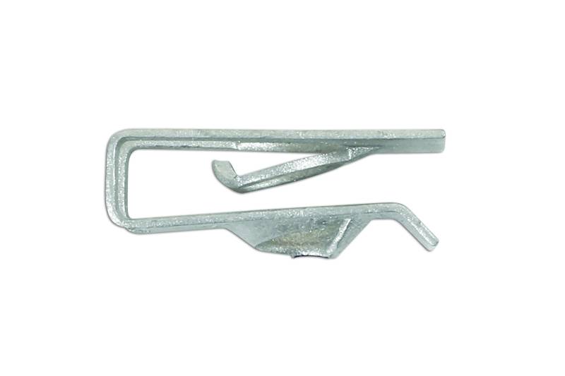 Connect Consumables 36391 Metal Trim U-Nut - for BMW 50pc von Connect