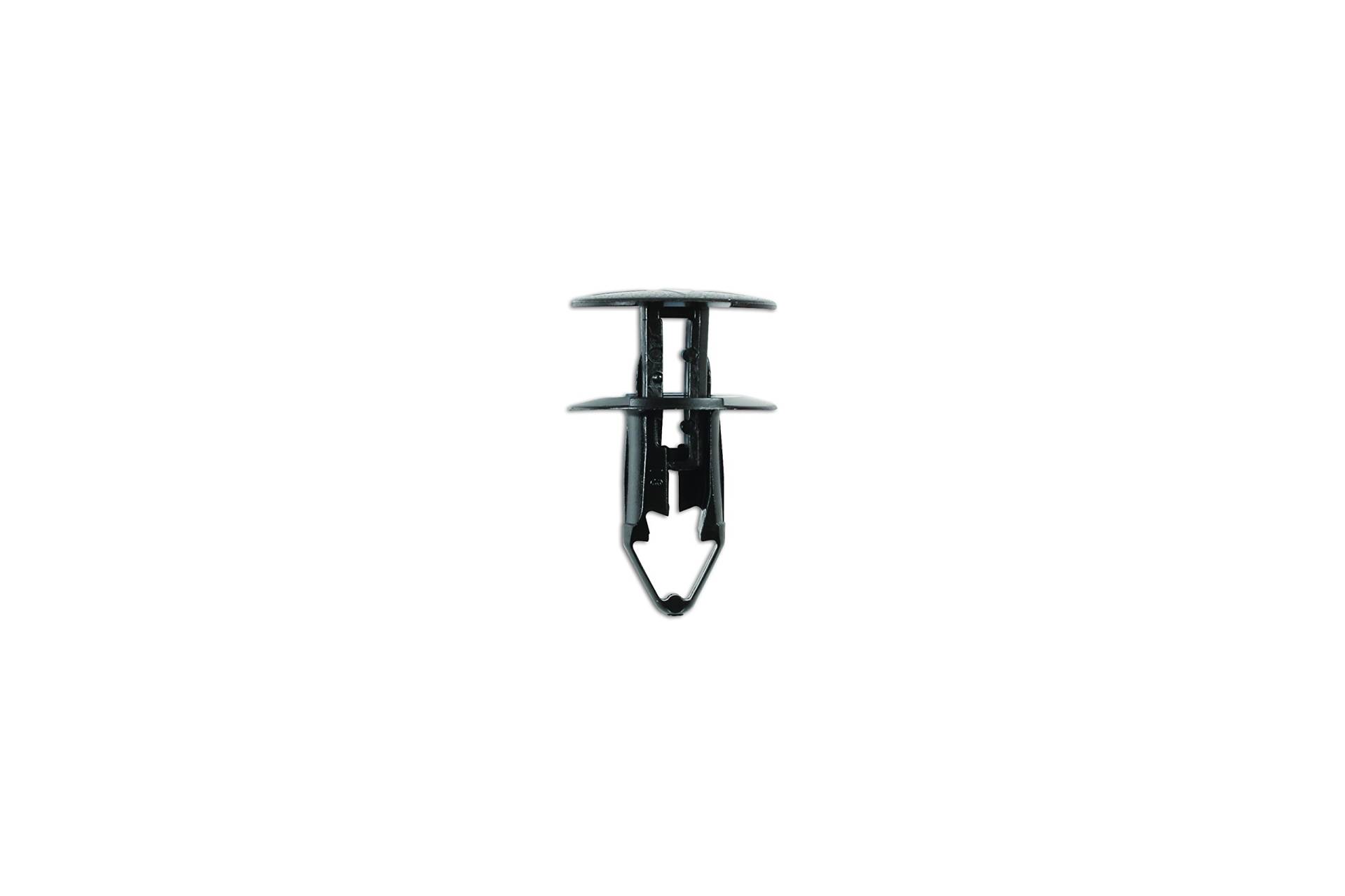 Connect Verbrauchsmaterialien 36354 Push Stift halterung, 50 Stück Connect Verbrauchsmaterialien 36354 Push Stift halterung, 50 Stück von Connect