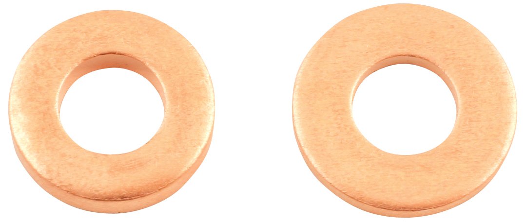 Connect Werkstatt Consumables 31752 Common-Rail Copper Injector Washer, 16,00 x 7,5 x 1,5 mm, 50 Stück Connect Werkstatt Consumables 31752 Common-Rail Copper Injector Washer, 16,00 x 7,5 x 1,5 mm, 50 Stück von Connect