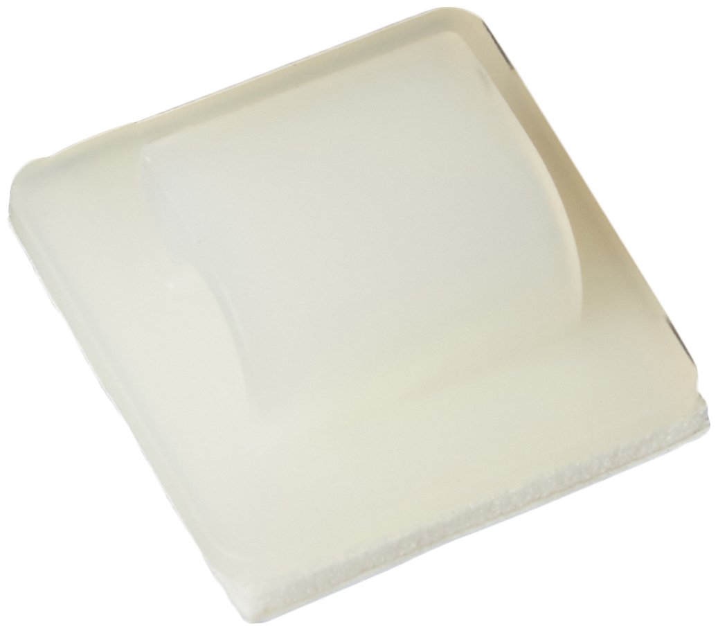 Connect Workshop Consumables 30347 Nylon Cable Clips 6.0mm 50pc von Connect