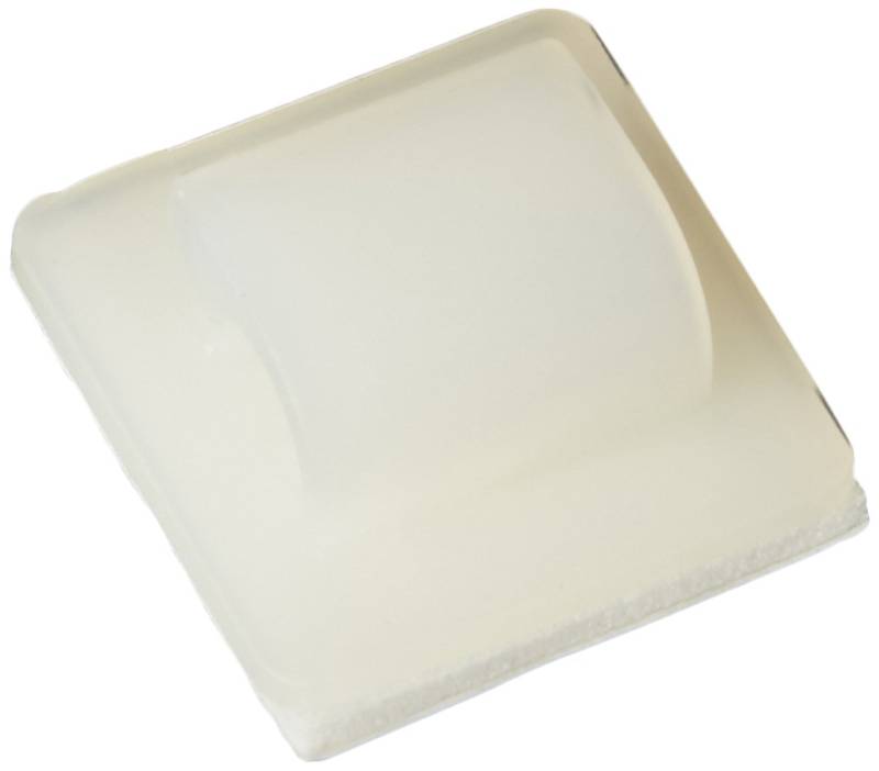 Connect Workshop Consumables 30347 Nylon Cable Clips 6.0mm 50pc von Connect