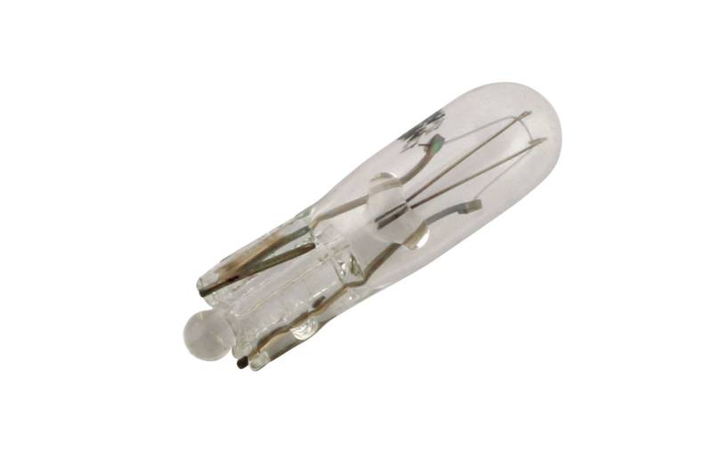 Connect Workshop Consumables 30569 Lucas Side & Instrument Bulb 24V 1.2W Wedge OE508 10pc von Connect