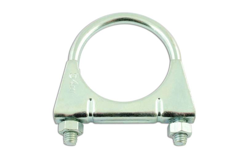 Connect Workshop Consumables 30857 Exhaust Clamps 36mm (1 3/8") 10pc von Connect