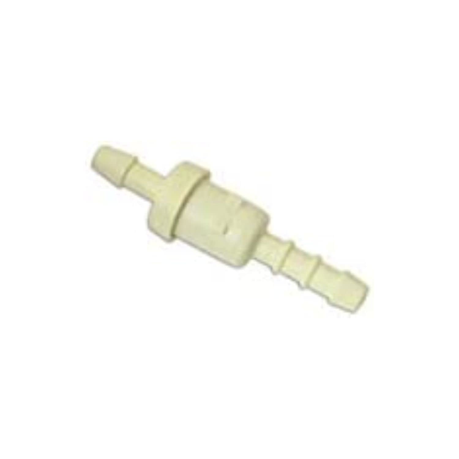 Connect Workshop Consumables 34049 Fuel Non Return Valve Natural 2pc von Connect