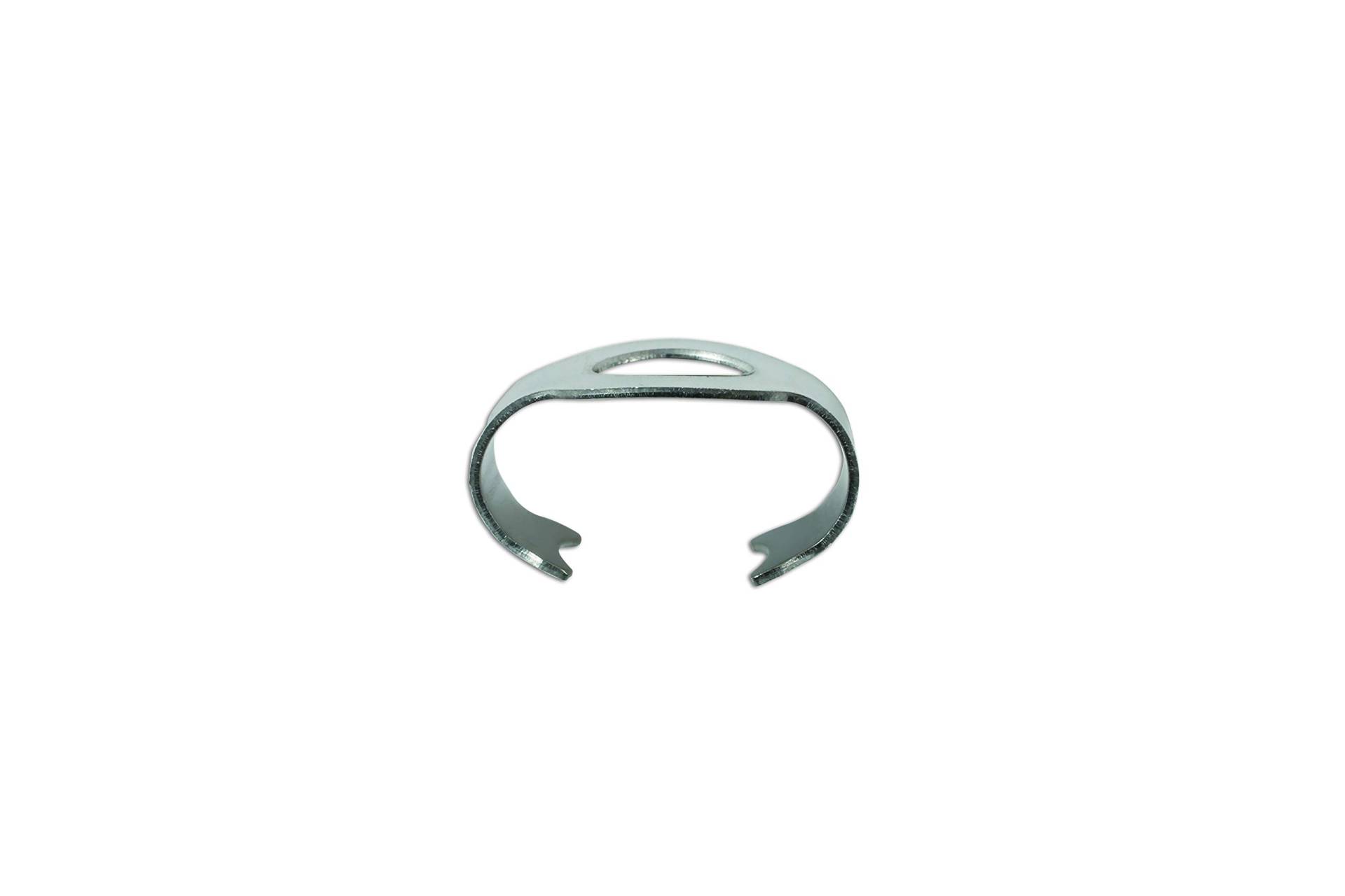 Connect Workshop Consumables 34110 Brake Hose Clips Silver 24.9mm x 18.7mm 10pc Connect Workshop Consumables 34110 Brake Hose Clips Silver 24.9mm x 18.7mm 10pc von Connect