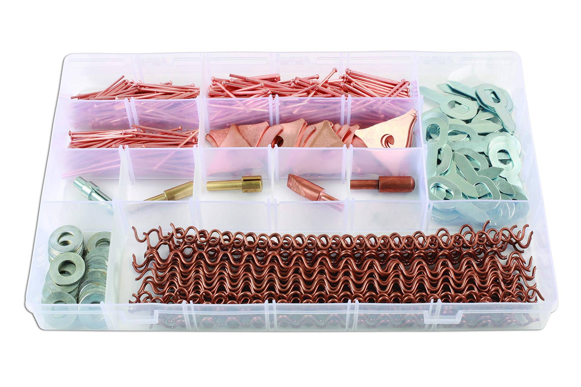 Connect Workshop Consumables 34997 Pulling Consumable Kit 575pc Connect Workshop Consumables 34997 Pulling Consumable Kit 575pc von Connect