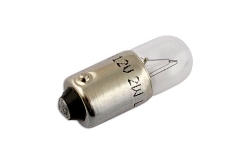 Connect Workshop Consumables 35223 Lucas Side & Instrument Bulb 24V 4W-Code 249 10pc Connect Workshop Consumables 35223 Lucas Side & Instrument Bulb 24V 4W-Code 249 10pc von Connect