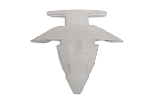 Connect Workshop Consumables 36287 Panel Clip - for Ford 50pc Connect Workshop Consumables 36287 Panel Clip - for Ford 50pc von Connect