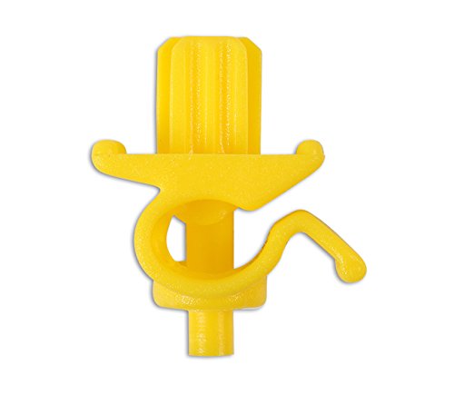 Connect Workshop Consumables 36296 General Trim Clip Bonnet Tie Rod Clip - for Ford 20pc Connect Workshop Consumables 36296 General Trim Clip Bonnet Tie Rod Clip - for Ford 20pc von Connect