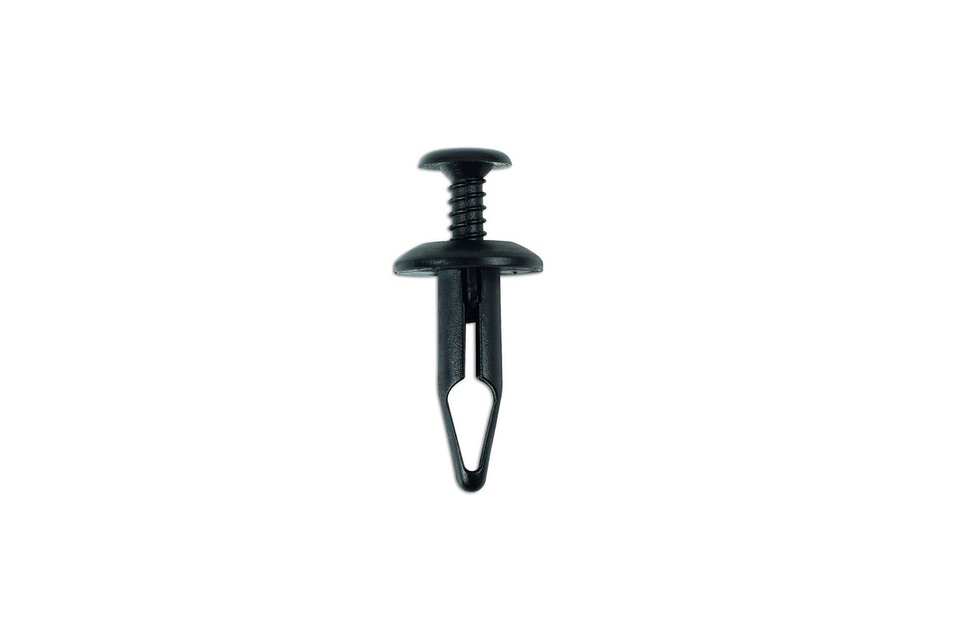 Connect Workshop Consumables 36305 Screw Rivet Retainer - for Ford 50pc Connect Workshop Consumables 36305 Screw Rivet Retainer - for Ford 50pc von Connect