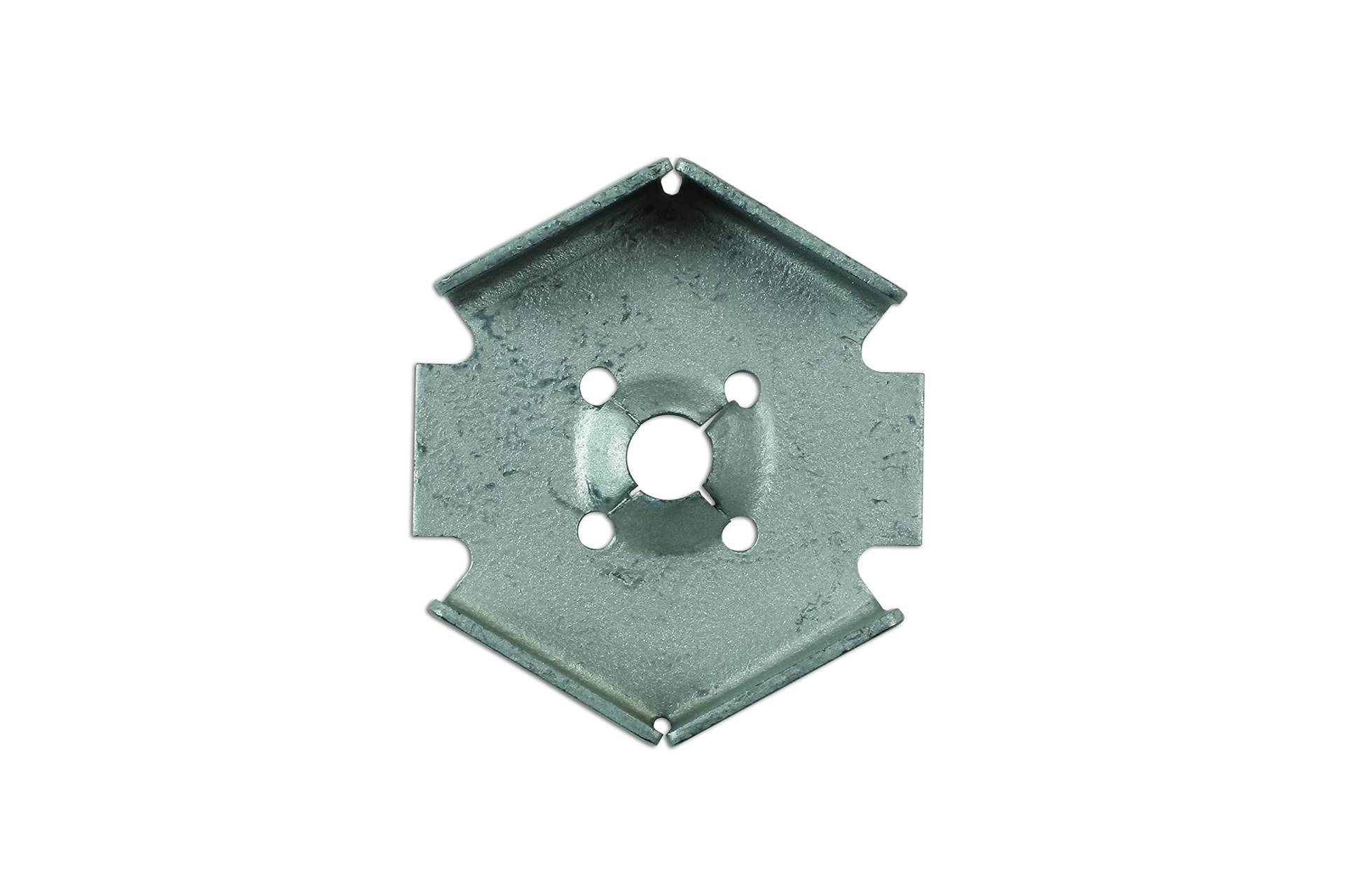 Connect Workshop Consumables 36416 Metal Trim Clip Retainer - for Ford 50pc Connect Workshop Consumables 36416 Metal Trim Clip Retainer - for Ford 50pc von Connect