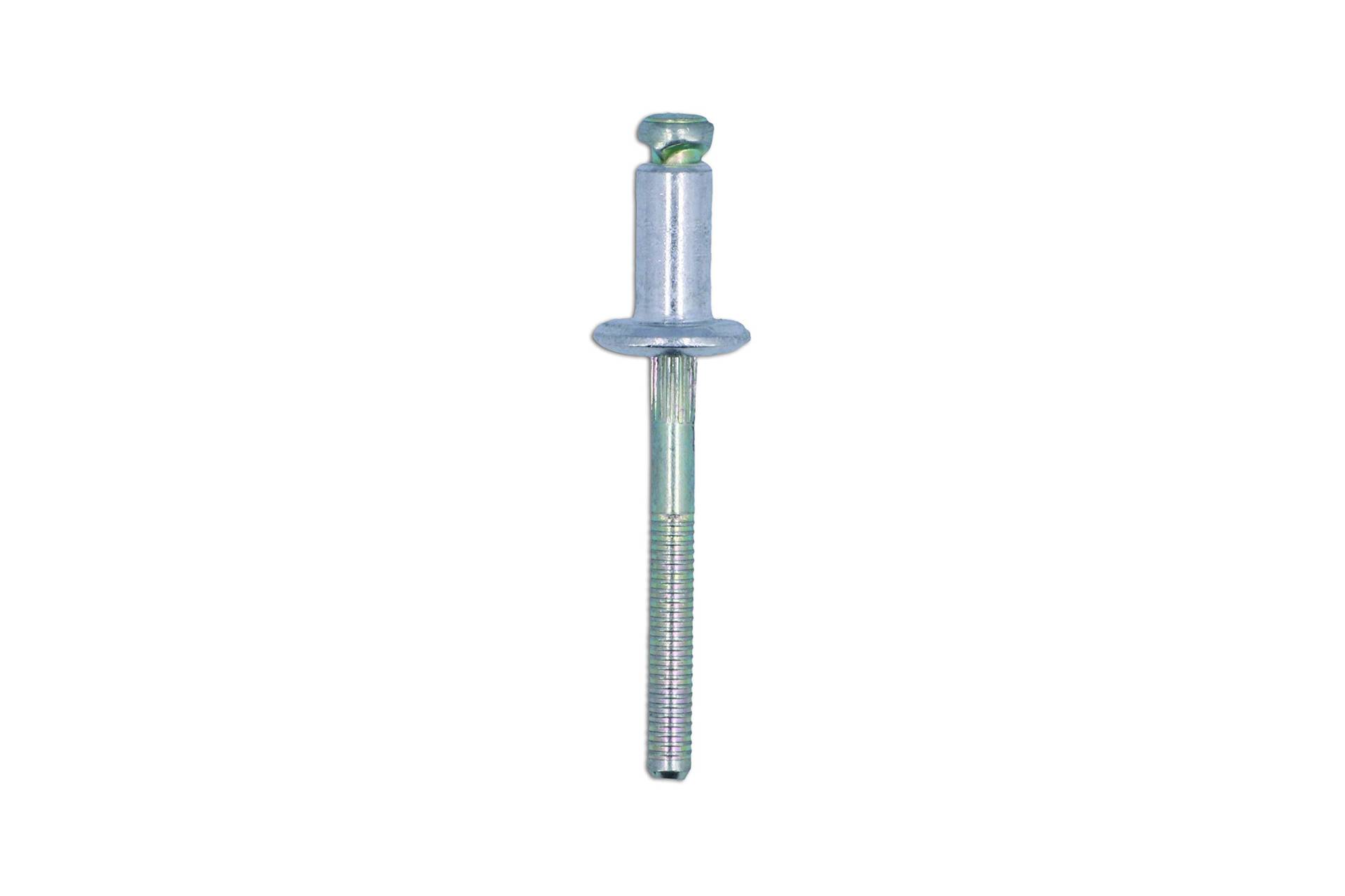 Connect Workshop Consumables 36443 Aluminium Trim Rivet - for Chrysler, Ford, Vauxhall Opel 50pc von Connect
